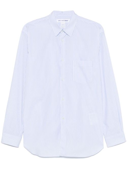 Camicia a righe COMME DES GARÇONS SHIRT | FZB125PER125STRIPE110